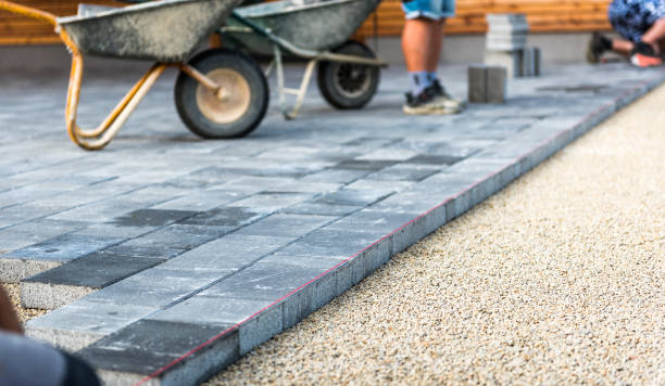 Best Concrete Paver Driveway  in Eidson Road, TX