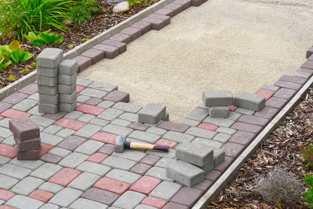 Best Concrete Paver Driveway  in Eidson Road, TX