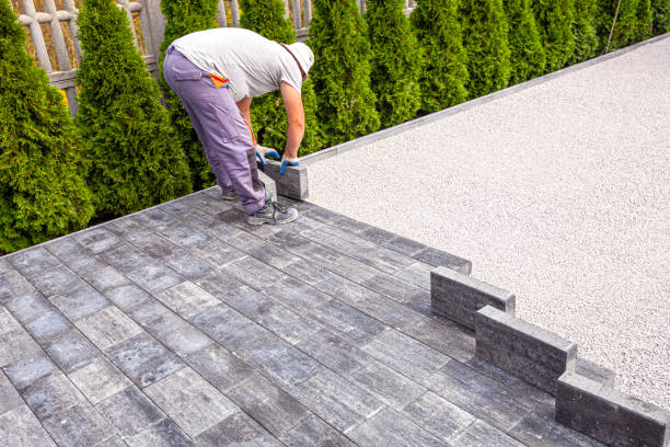 Cobblestone Driveway Pavers in Eidson Road, TX