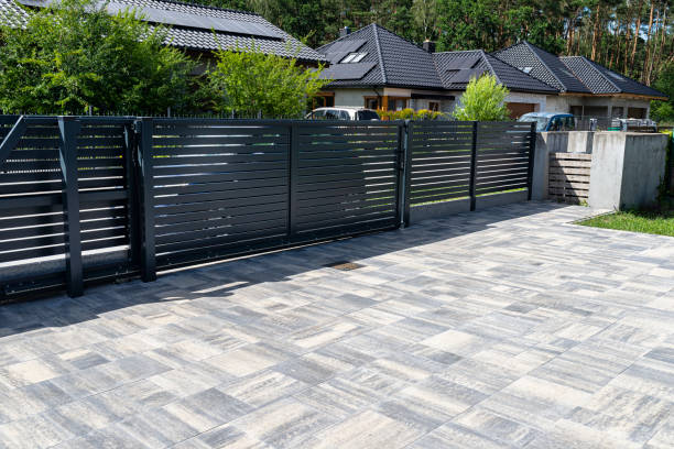 Best Decorative Driveway Pavers  in Eidson Road, TX