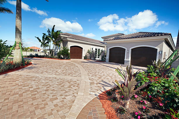 Best Interlocking Driveway Pavers  in Eidson Road, TX