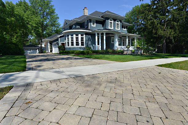 Best Local Driveway Pavers  in Eidson Road, TX
