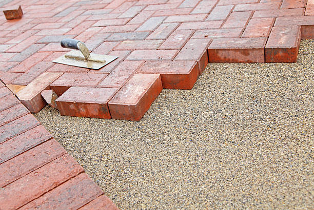 Best Interlocking Driveway Pavers  in Eidson Road, TX