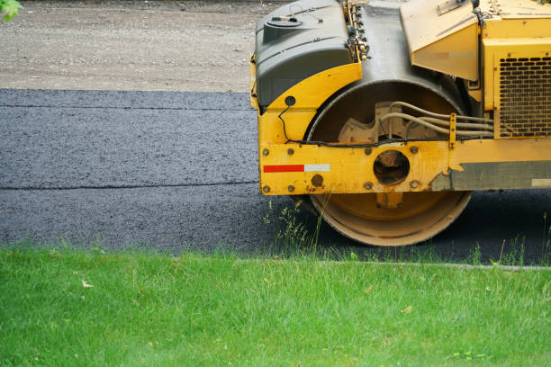 Paver Driveway Replacement in Eidson Road, TX