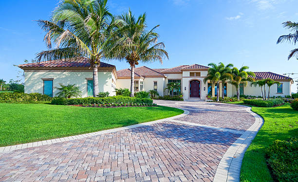 Best Driveway Paver Sealing  in Eidson Road, TX