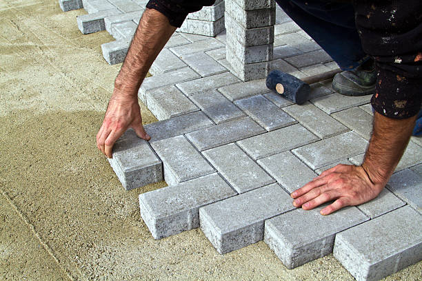 Reasons to Select Us for Your Driveway Paving Requirements in Eidson Road, TX